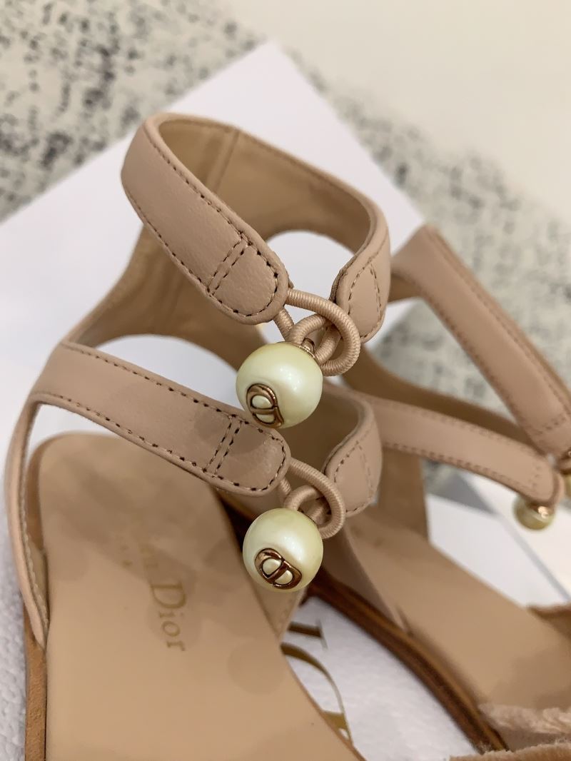 Christian Dior Sandals